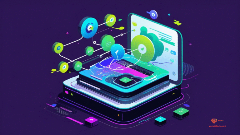 development and integration of an automated test framework for a web application
