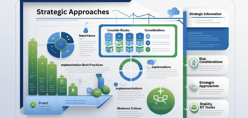 strategic approaches in IT