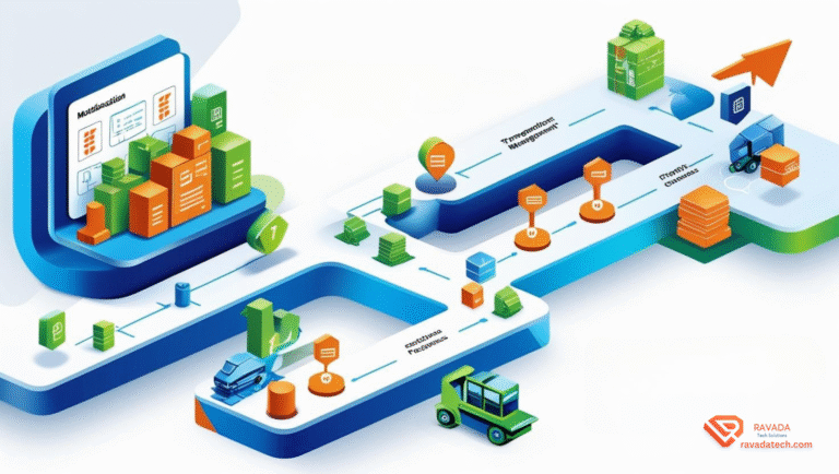 Customization and Modernization of Business Process Software for a Supply Chain and Logistics entity