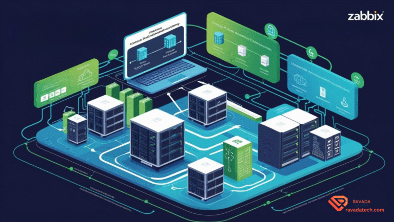 Customizing Zabbix for Remote Server Monitoring for a furniture manufacturing company