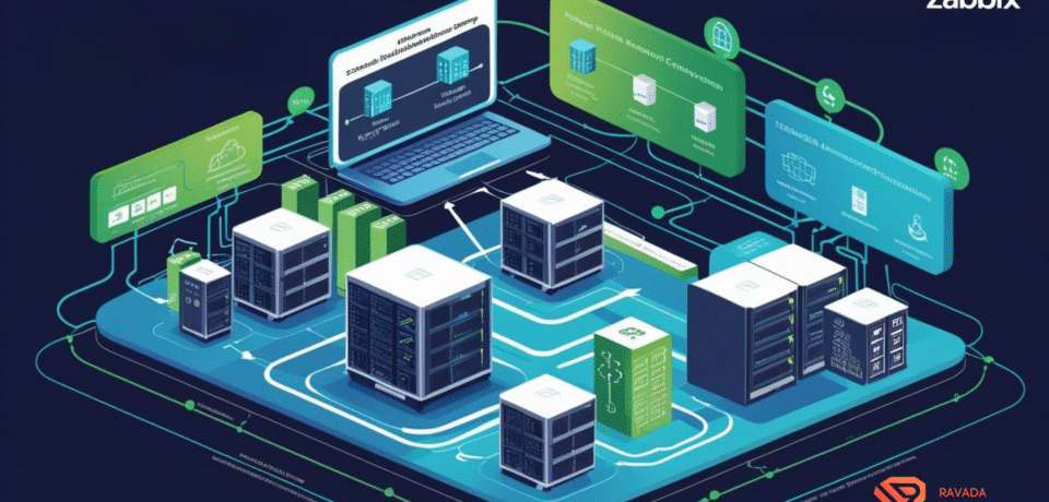 Customizing Zabbix for Remote Server Monitoring for a furniture manufacturing company