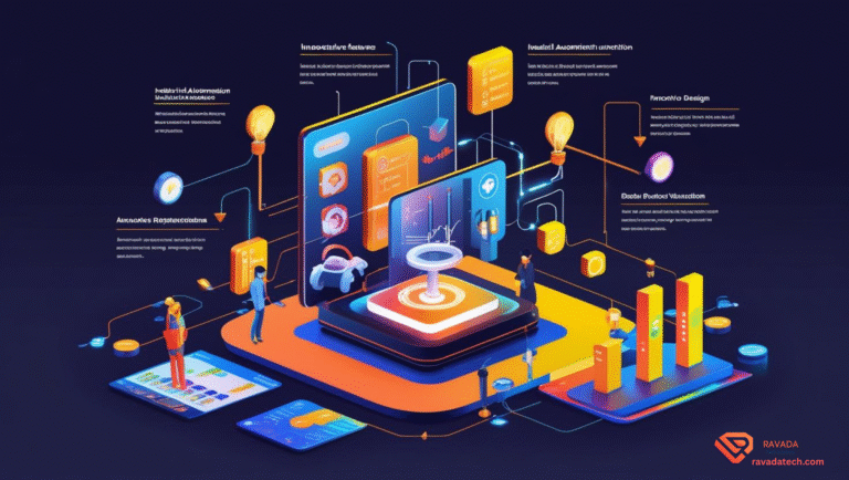 Developed firmware for industrial automation