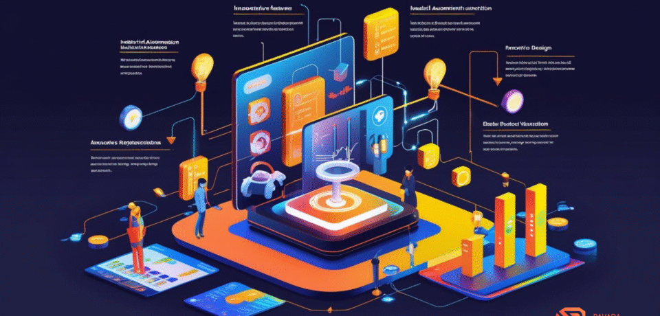 Developed firmware for industrial automation