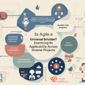 Is Agile a Universal Solution Examining Its Applicability Across Diverse Projects