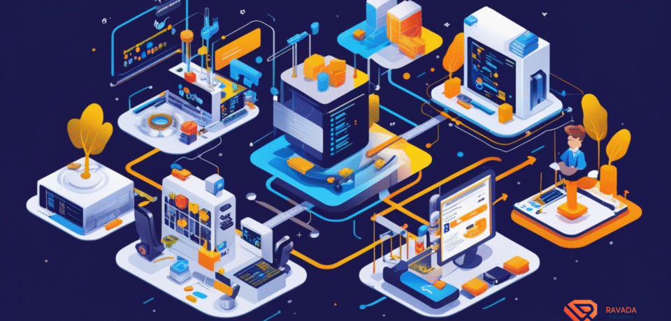 Middleware Development for a Manufacturing Entity