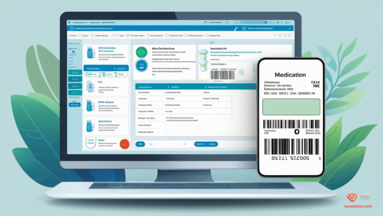 Software for Prescription and Label Printing in Hospitals for Medication Administration