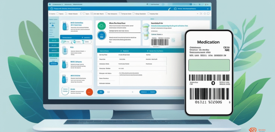 Software for Prescription and Label Printing in Hospitals for Medication Administration