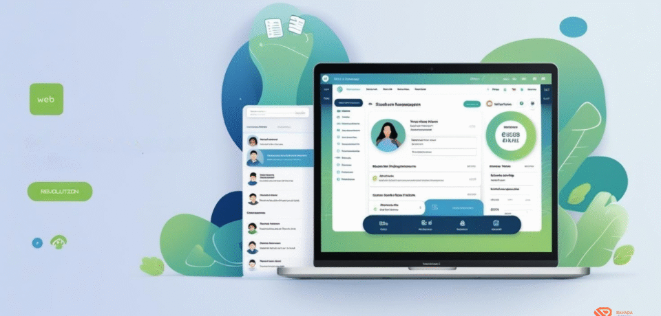 Web Application for Student Management System
