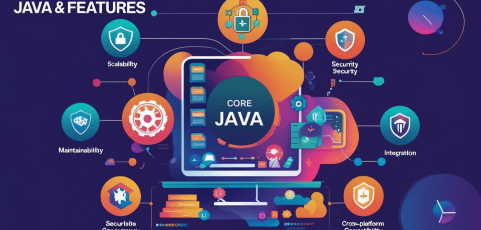 java and its features
