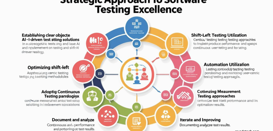 strategic approach to testing