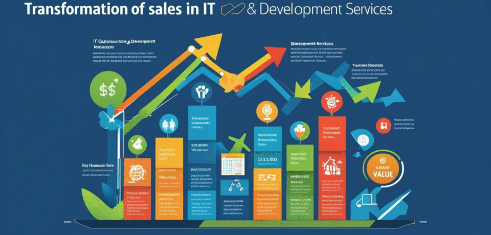 transformation of sales in IT