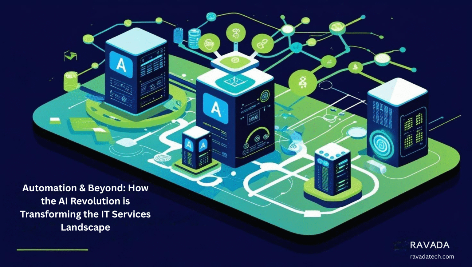 Automation & Beyond: How the AI Revolution is Transforming the IT ...